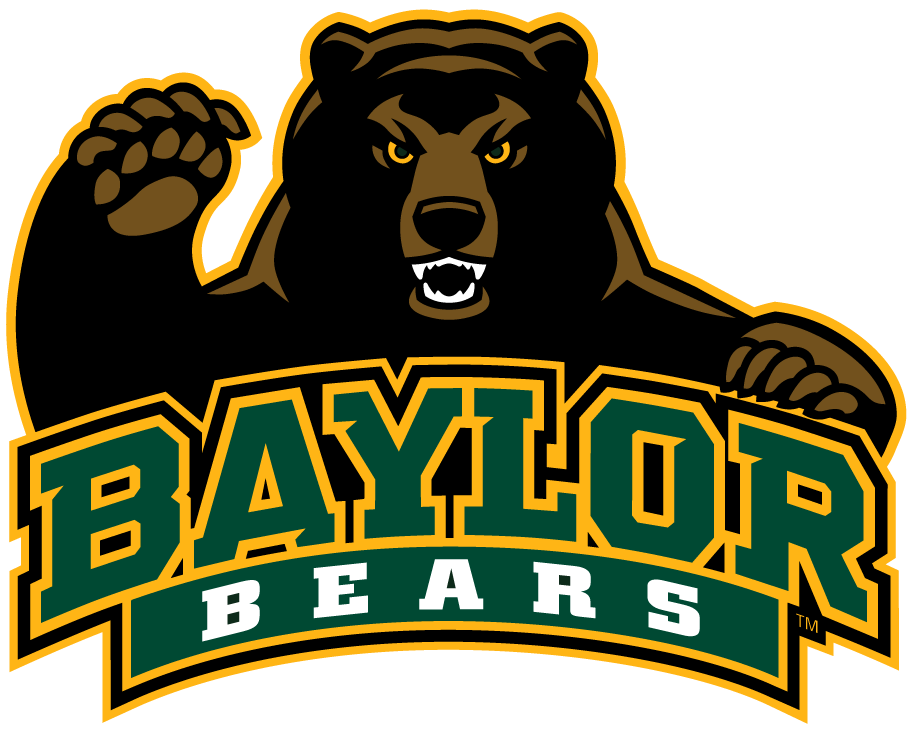 Baylor Bears 2005-Pres Alternate Logo diy fabric transfer